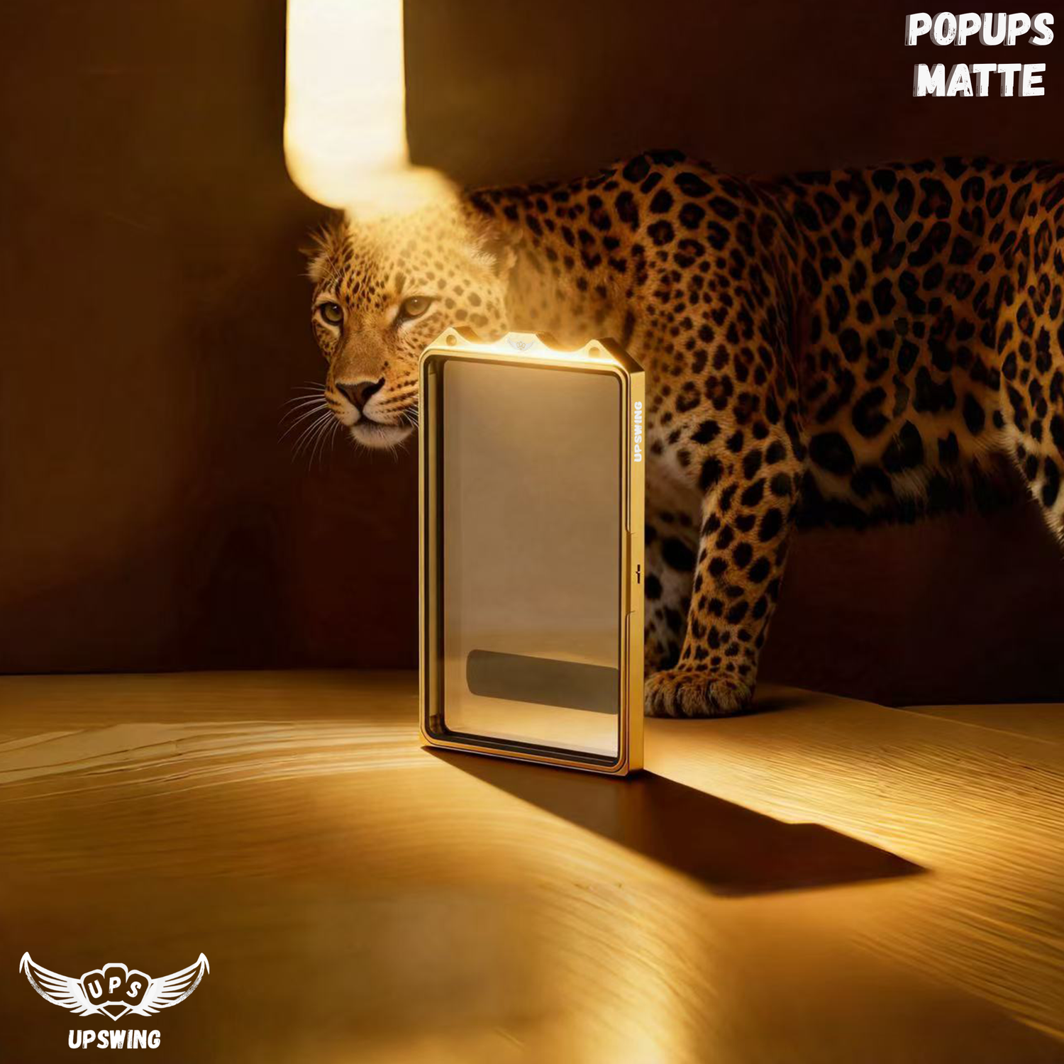 UPSWING POPUPS MATTE Debut Duo Series