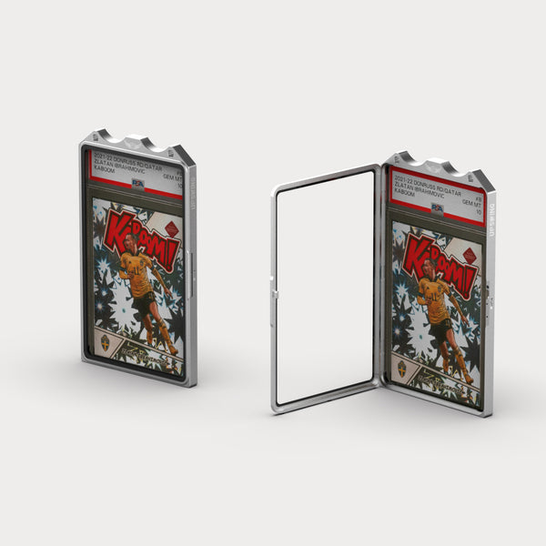UPSWING POPUPS MATTE Uncia Silver