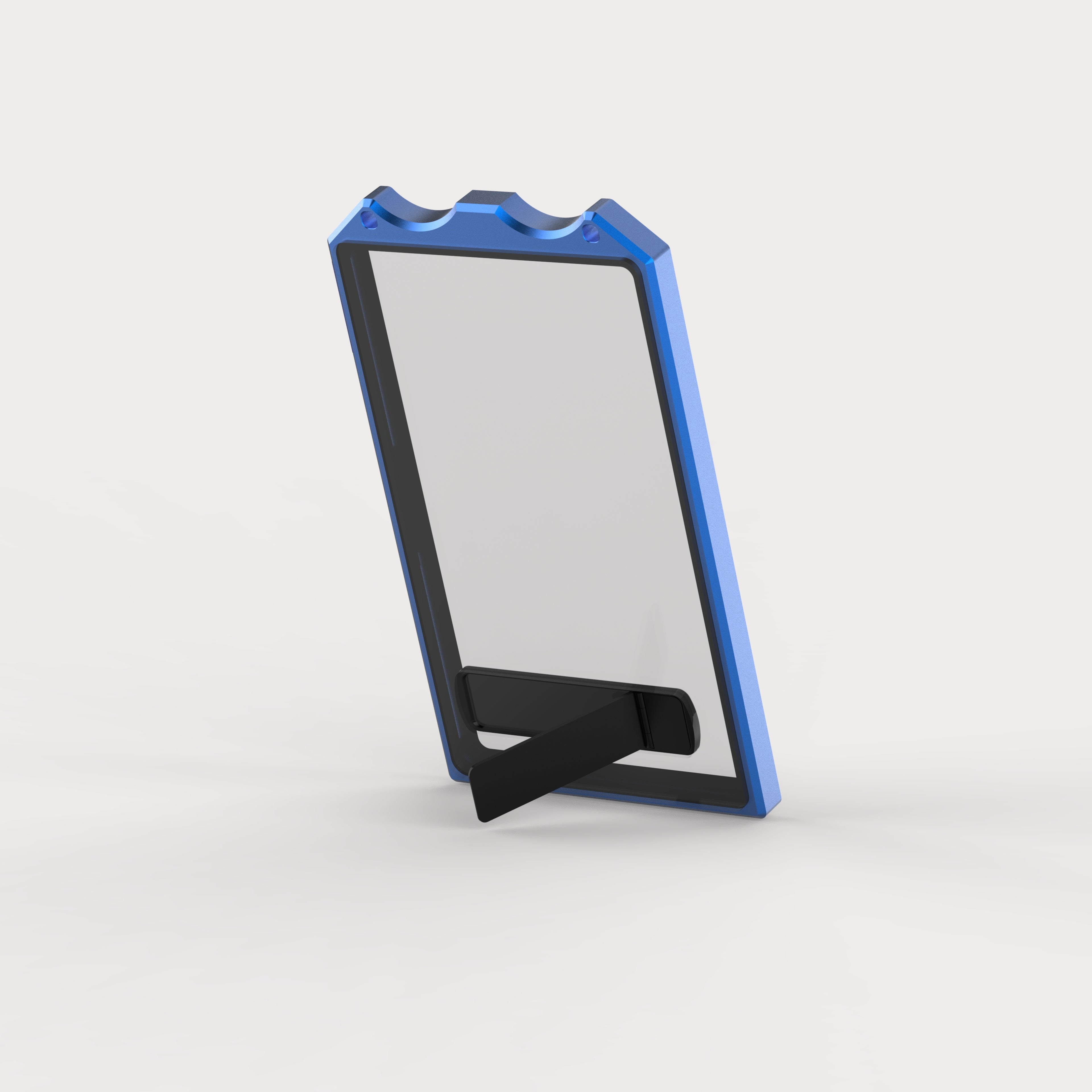 UPSWING POPUPS MATTE WHALES BLUE