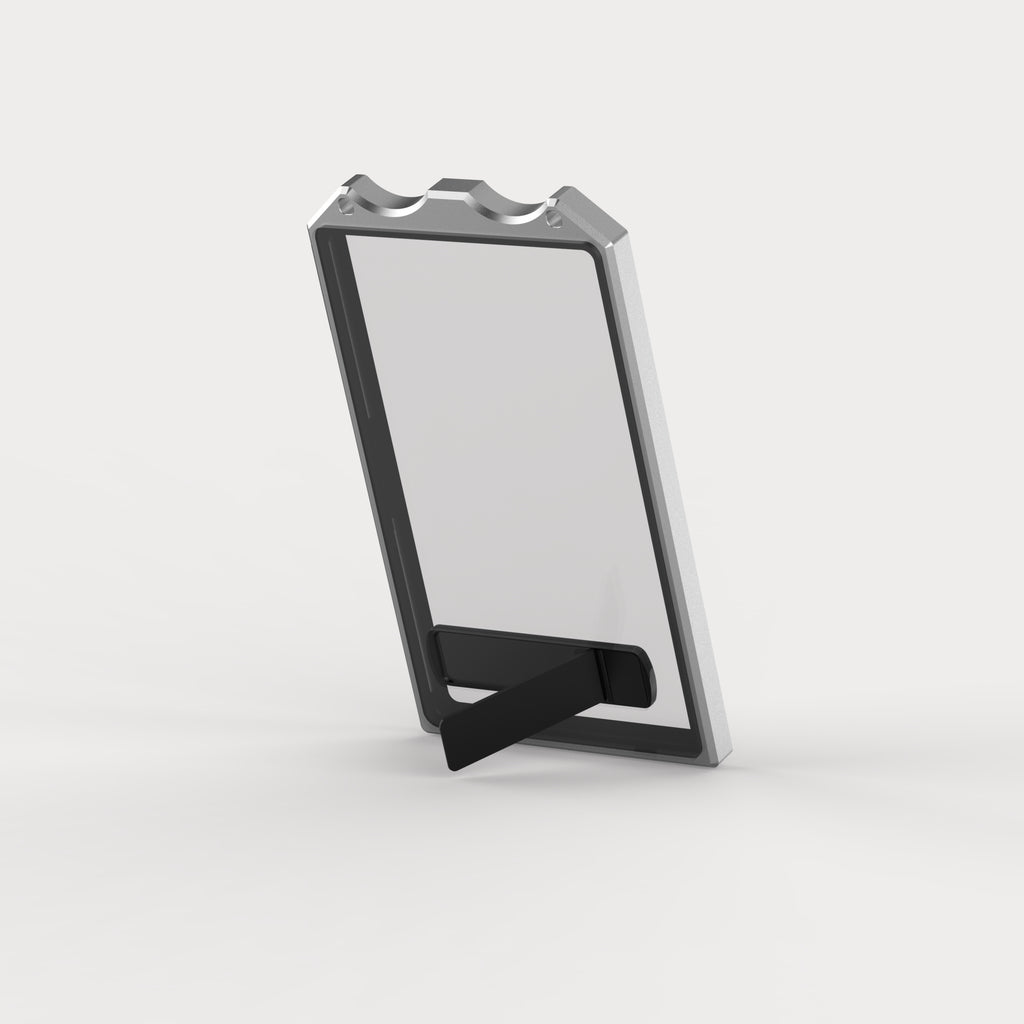 UPSWING POPUPS MATTE Uncia Silver