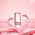 UPSWING POPUPS MATTE Dolphin Pink