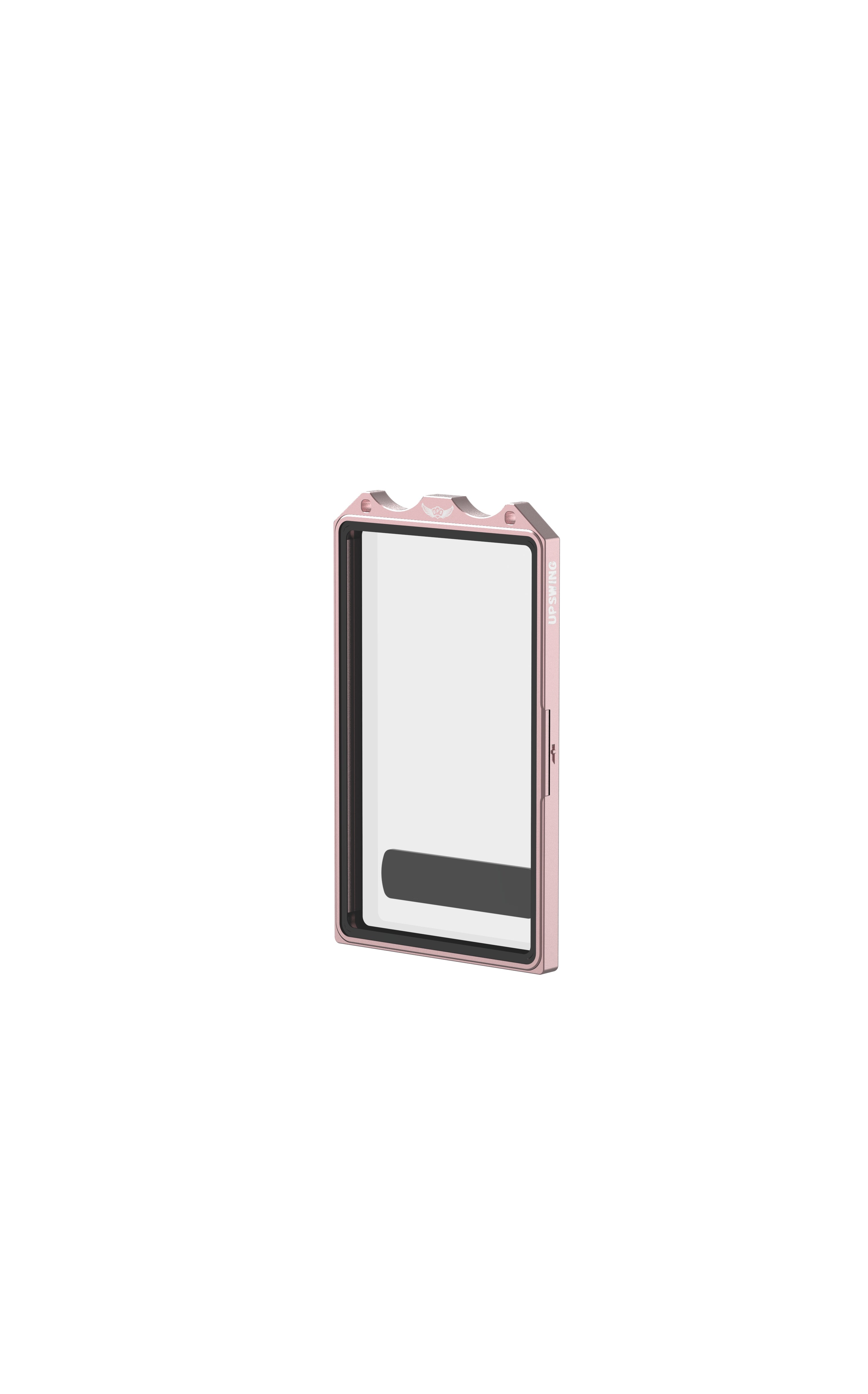 UPSWING POPUPS MATTE Dolphin Pink