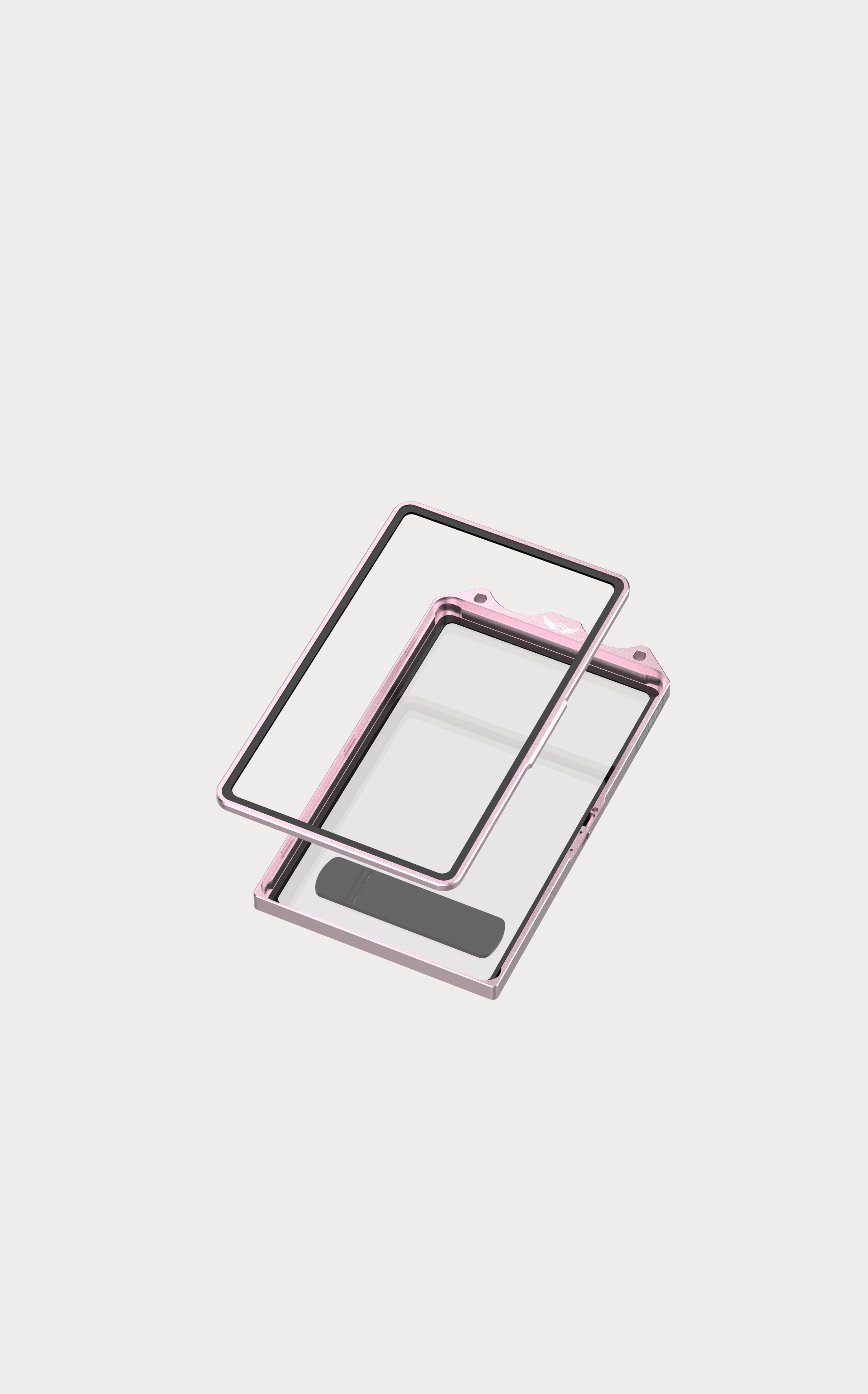 UPSWING POPUPS MATTE Dolphin Pink